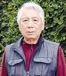  山中　健弘さん　79才